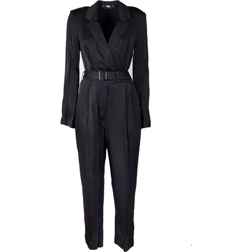 Jumpsuits & Playsuits > Jumpsuits - - Karl Lagerfeld - Modalova