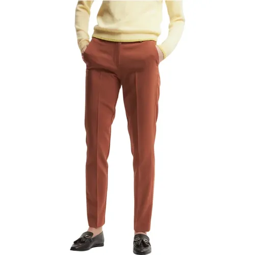 Kocca - Trousers > Chinos - Brown - Kocca - Modalova