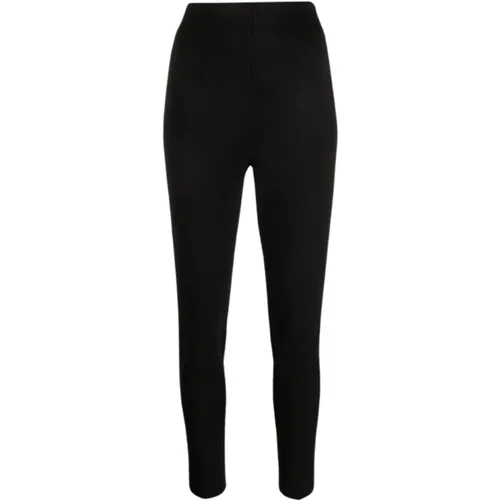 Trousers > Slim-fit Trousers - - Twinset - Modalova