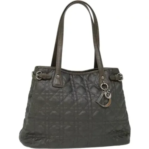 Pre-owned > Pre-owned Bags > Pre-owned Tote Bags - - Dior Vintage - Modalova