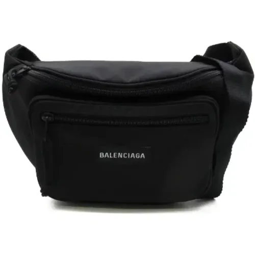 Pre-owned > Pre-owned Bags > Pre-owned Cross Body Bags - - Balenciaga Vintage - Modalova