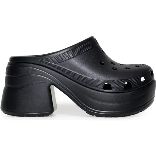 Shoes > Heels > Heeled Mules - - Crocs - Modalova