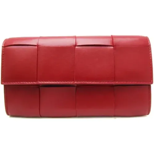 Pre-owned > Pre-owned Accessories > Pre-owned Wallets - - Bottega Veneta Vintage - Modalova