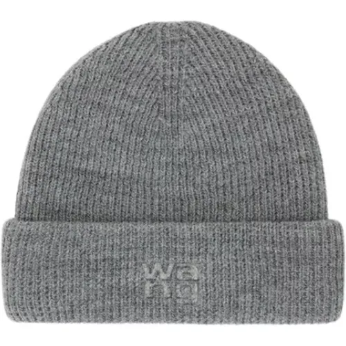 Accessories > Hats > Beanies - - alexander wang - Modalova