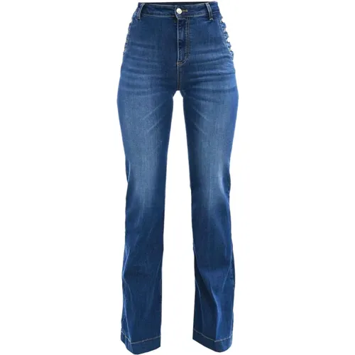 Jeans > Flared Jeans - - Kocca - Modalova