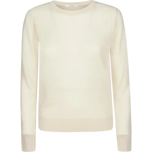 Knitwear > Round-neck Knitwear - - Zanone - Modalova