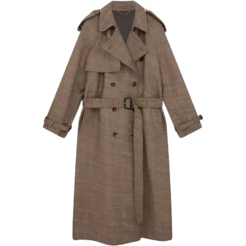 Coats > Trench Coats - - Stella Mccartney - Modalova