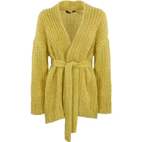 Knitwear > Cardigans - - Max Mara Weekend - Modalova