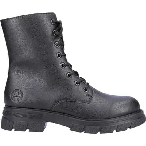 Bottes et bottines - - Rieker - Modalova