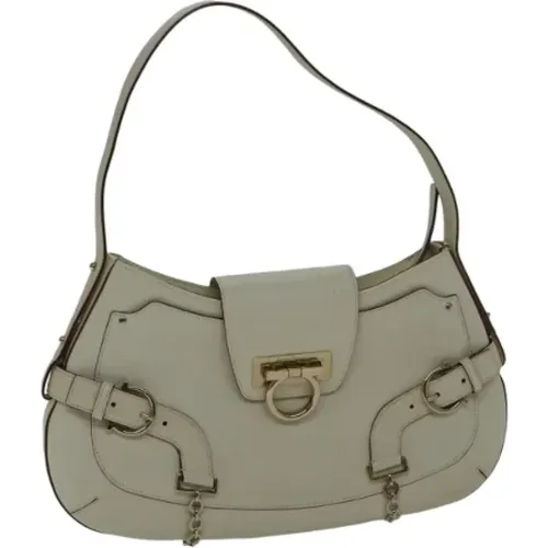 Pre-owned > Pre-owned Bags > Pre-owned Handbags - - Salvatore Ferragamo Pre-owned - Modalova