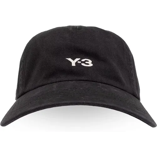 Accessories > Hats > Caps - - Y-3 - Modalova