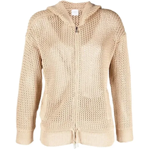 Knitwear > Cardigans - - Eleventy - Modalova