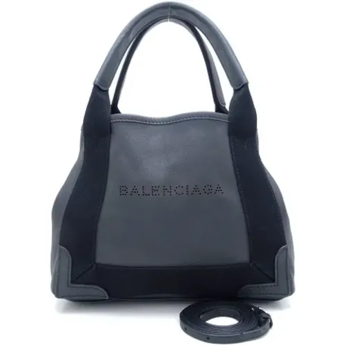 Pre-owned > Pre-owned Bags > Pre-owned Tote Bags - - Balenciaga Vintage - Modalova