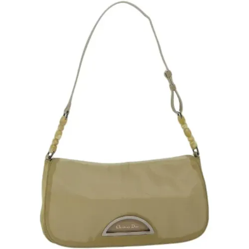 Pre-owned > Pre-owned Bags > Pre-owned Shoulder Bags - - Dior Vintage - Modalova