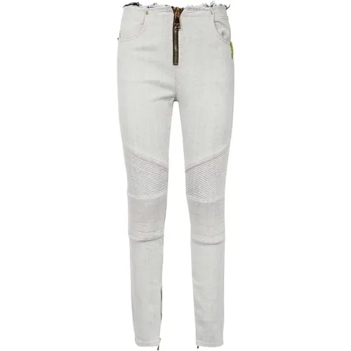 Jeans > Skinny Jeans - - Balmain - Modalova