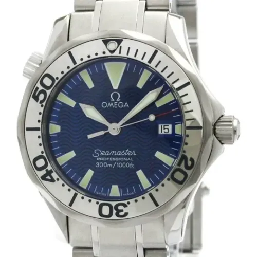 Pre-owned > Pre-owned Accessories > Pre-owned Watches - - Omega Vintage - Modalova