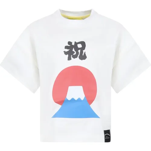 Kids > Tops > T-Shirts - - Flower Mountain - Modalova