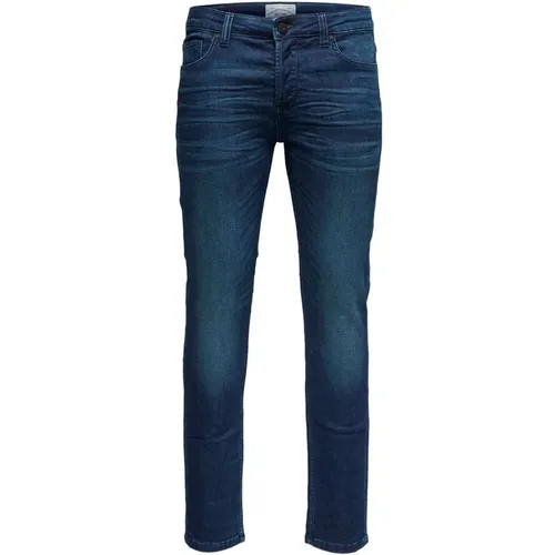 Jeans > Slim-fit Jeans - - Only & Sons - Modalova