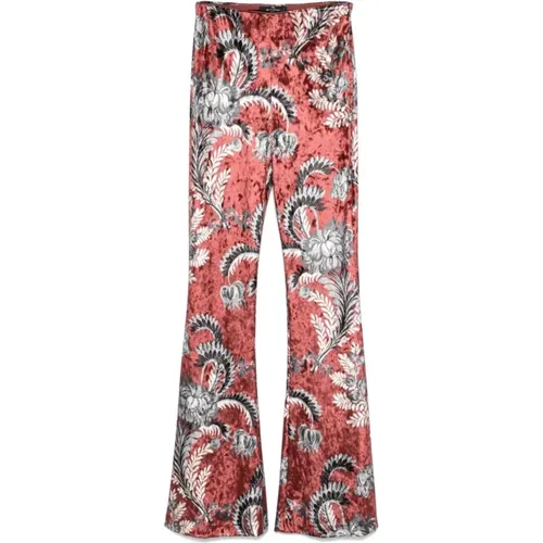 Trousers > Wide Trousers - - ETRO - Modalova