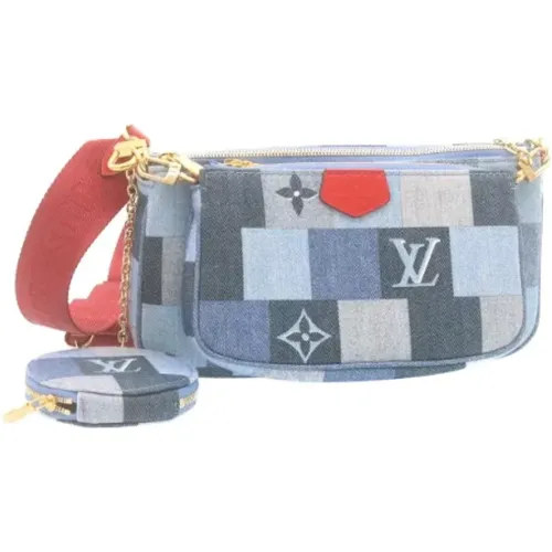 Pre-owned > Pre-owned Bags > Pre-owned Cross Body Bags - - Louis Vuitton Vintage - Modalova