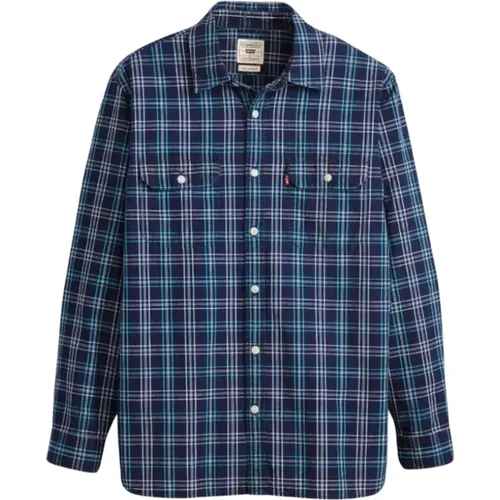 Levi's - Shirts > Casual Shirts - - Levis - Modalova