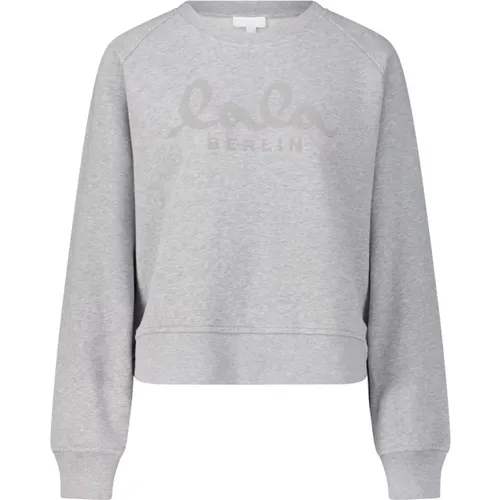 Sweatshirts & Hoodies > Sweatshirts - - Lala Berlin - Modalova