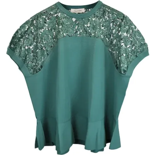 Pre-owned > Pre-owned Tops - - Valentino Vintage - Modalova