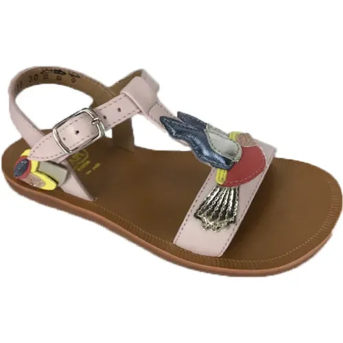 Kids > Shoes > Sandals - - Pom D'Api - Modalova