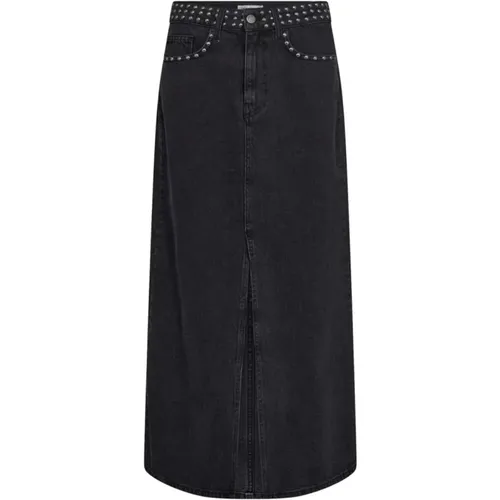 Skirts > Denim Skirts - - Co'Couture - Modalova