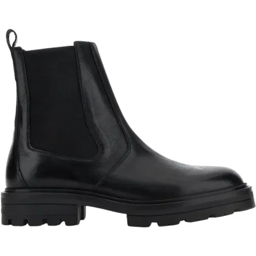 Shoes > Boots > Chelsea Boots - - Hogan - Modalova