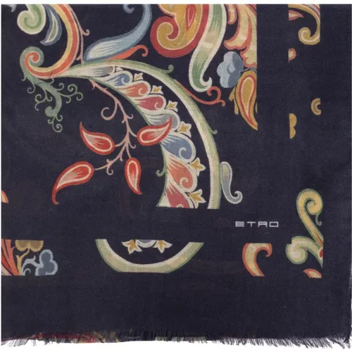 Accessories > Scarves - - ETRO - Modalova