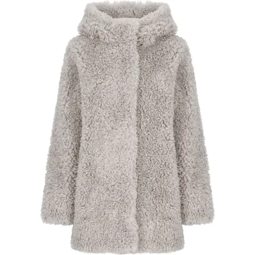 Jackets > Faux Fur & Shearling Jackets - - RRD - Modalova