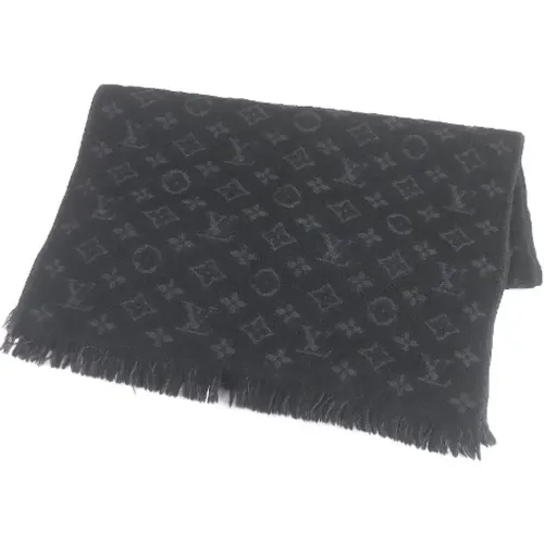 Pre-owned > Pre-owned Accessories > Pre-owned Scarves - - Louis Vuitton Vintage - Modalova