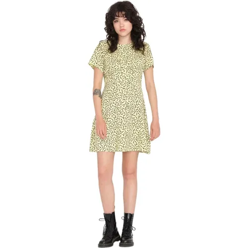 Dresses > Day Dresses > Short Dresses - - Volcom - Modalova