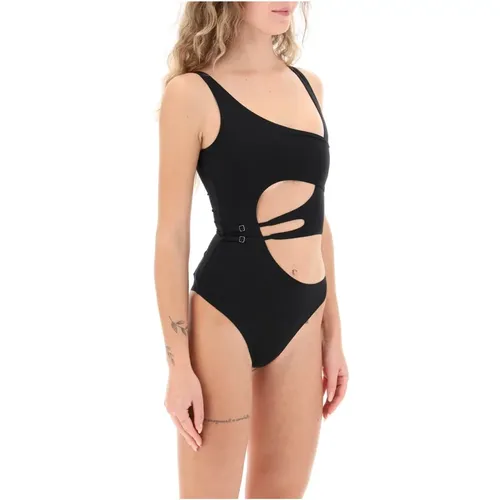 Swimwear > One-piece - - Off White - Modalova