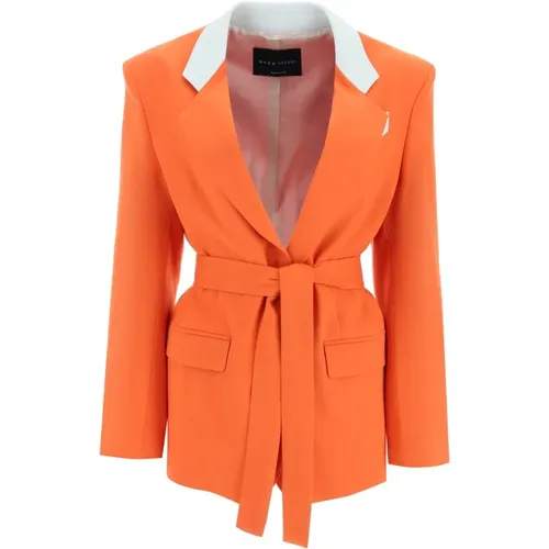 Jackets > Blazers - - Hebe Studio - Modalova