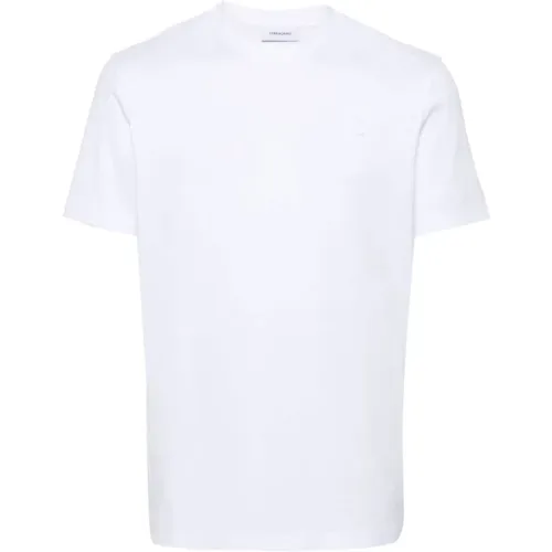 Tops > T-Shirts - - Salvatore Ferragamo - Modalova