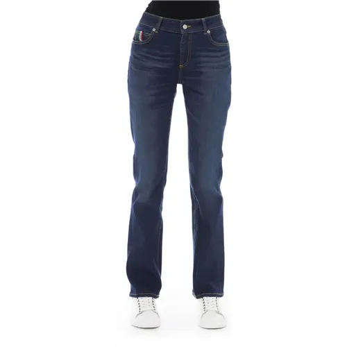 Jeans > Slim-fit Jeans - - Baldinini - Modalova