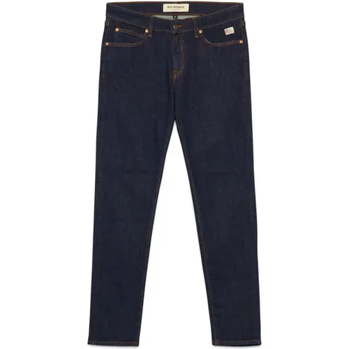 Jeans > Slim-fit Jeans - - Roy Roger's - Modalova