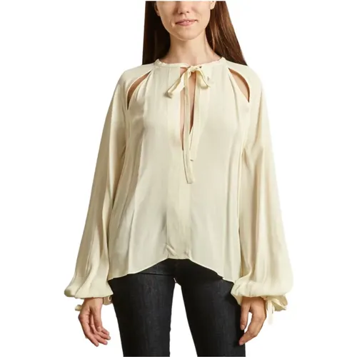 Blouses & Shirts > Blouses - - By Malene Birger - Modalova