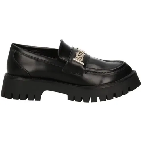 Shoes > Flats > Loafers - - Just Cavalli - Modalova