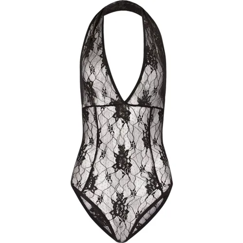 Nina Ricci - Tops > Body - Black - Nina Ricci - Modalova