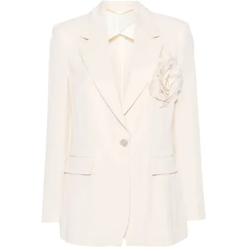 Jackets > Blazers - - Blumarine - Modalova