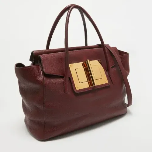 Pre-owned > Pre-owned Bags > Pre-owned Handbags - - Tom Ford Pre-owned - Modalova