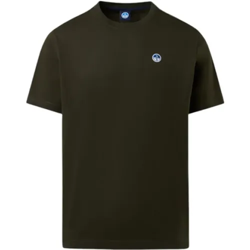 Tops > T-Shirts - - North Sails - Modalova