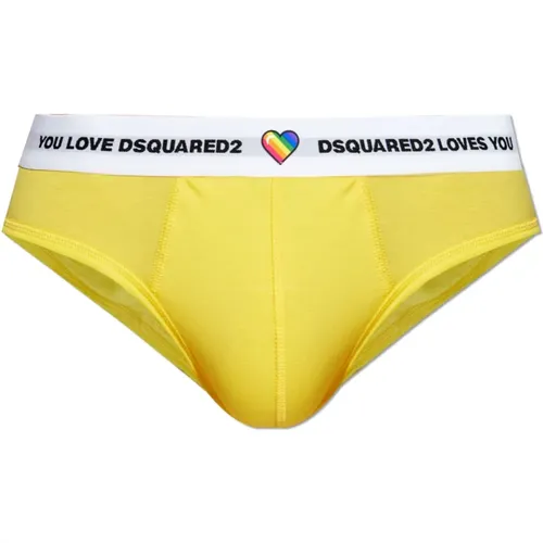 Underwear > Bottoms - - Dsquared2 - Modalova