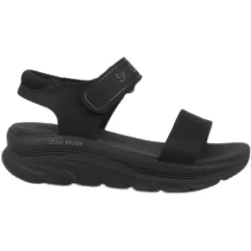 Shoes > Sandals > Flat Sandals - - Skechers - Modalova