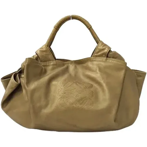 Pre-owned > Pre-owned Bags > Pre-owned Handbags - - Loewe Pre-owned - Modalova