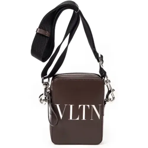 Pre-owned > Pre-owned Bags > Pre-owned Cross Body Bags - - Valentino Vintage - Modalova