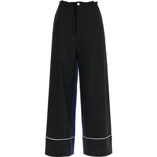 Trousers > Wide Trousers - - Marni - Modalova